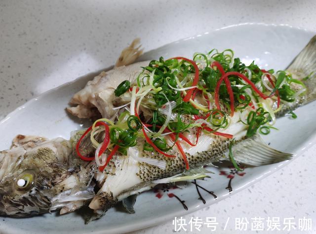 腥味|做清蒸鱼,多加关键的一步,鱼肉鲜嫩,还不带一点儿腥味