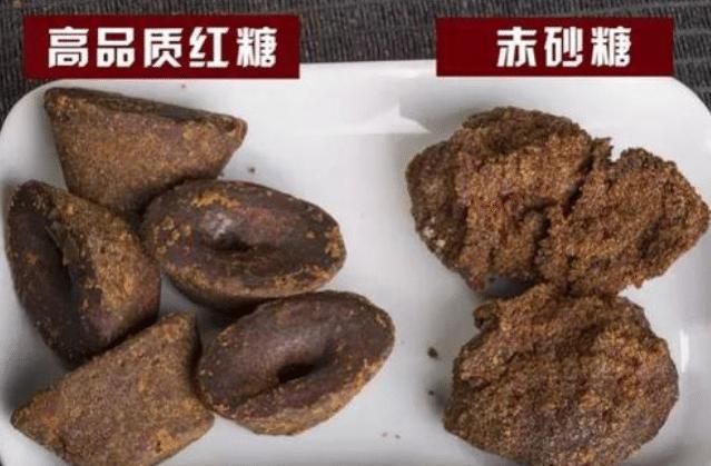红糖也有“假的”！不是红色就是红糖，教你4招，保证买到真红糖