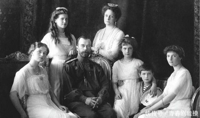 阶下囚|沙皇未代皇室,一战时从皇室变阶下囚,全家七口被集体枪杀