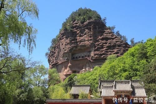 甘肃省|在我国的西北，有这样一处美丽的城市，游客：我生之向往的地方