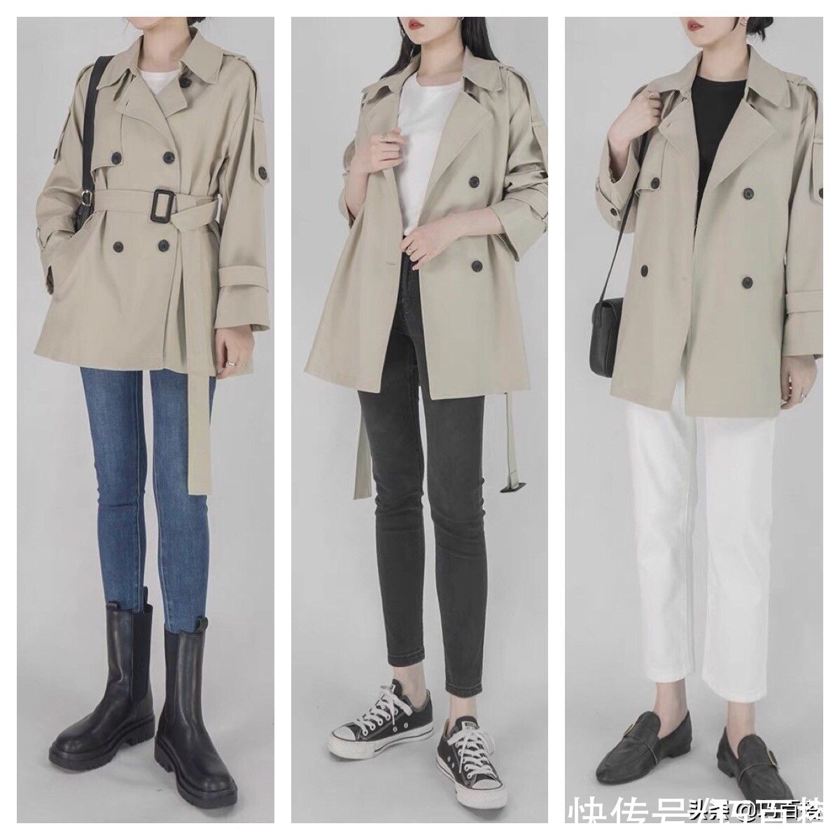 古风|听说今年秋季流行大地色，稳占C位的时尚，真的很高级