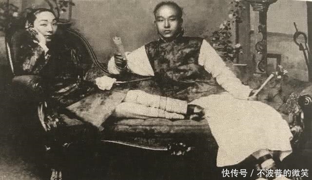 真容|晚清名妓杨翠喜真容:貌美如花气质佳,身价12000金,李叔同因她出家