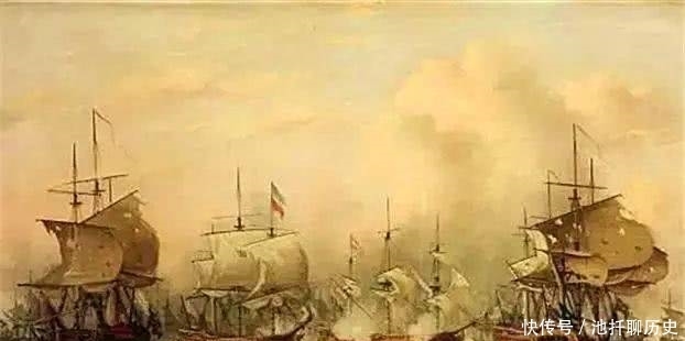 英国|鸦片战争之前,英国就曾入侵过中国,明朝做法相比清朝霸气多了!
