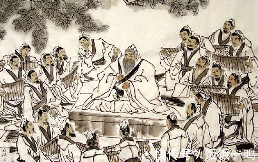 程颐!千古名句“生死有命,富贵在天”,下句才是精华,可惜十人九不知