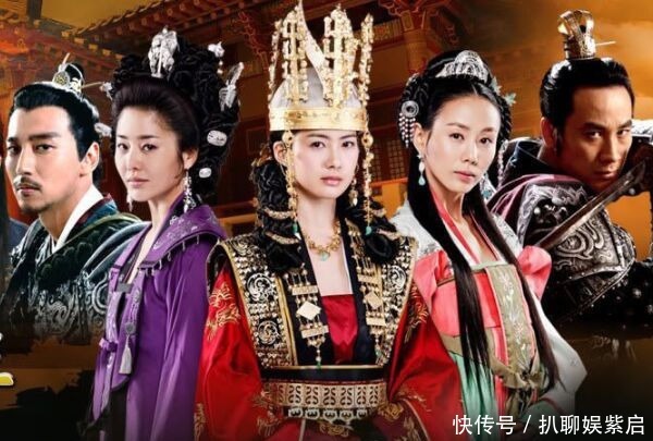 女王|亚洲唯一一对姐妹女王,姐姐博得唐太宗好感,妹妹取得唐高宗帮助