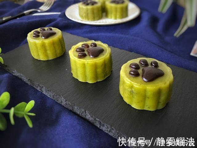 糯米团|糯米粉最好吃的做法，比包子简单，香甜软糯又好看，孩子最爱