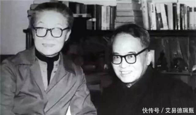 杨绛评价张爱玲:长相难看,还非要死出风头!