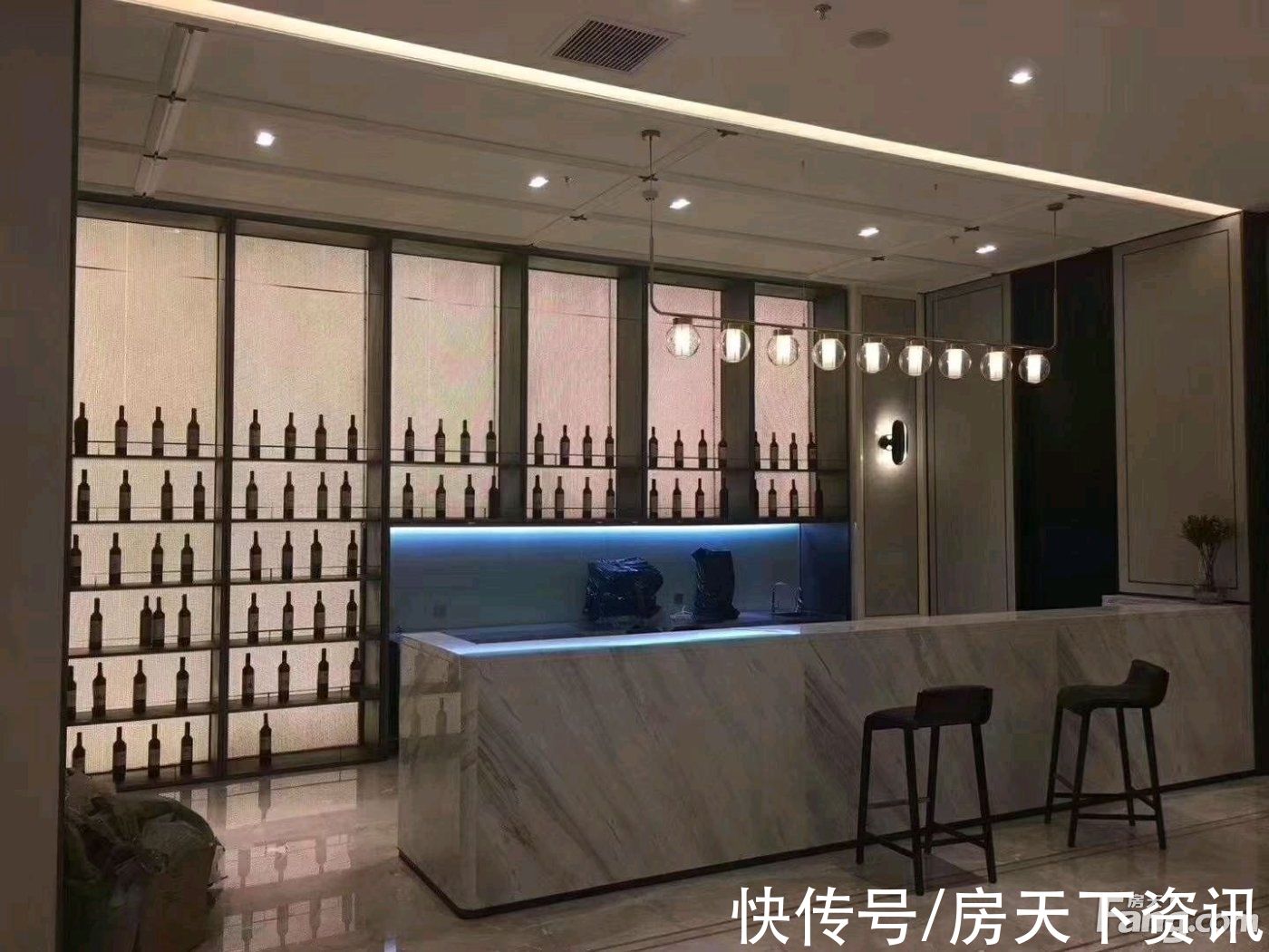 照片|沈阳沈北新区热门楼盘项目现场传来一批新照片，请查收