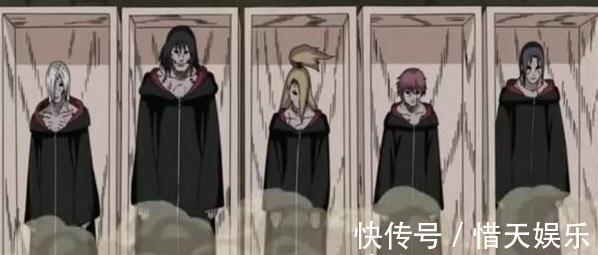 忍者|秽土转生后的忍者,究竟是保持死前的年龄,还是巅峰时期的年龄