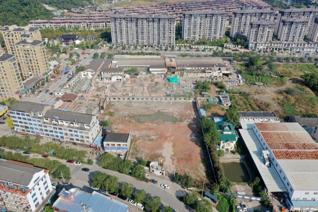 新三梅中学|轰隆隆｜新三梅中学近在咫尺