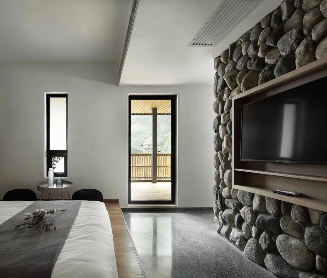 山景|5个优秀民宿设计案例,用设计讲故事。有你喜欢的吗?
