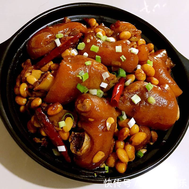 好吃的家常硬菜，肉质软烂很鲜美，老人小孩都适合，做法简单