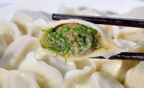 搅拌均匀即|后天冬至,分享6种饺子馅,有荤有素特好吃,爱吃饺子的有口福了