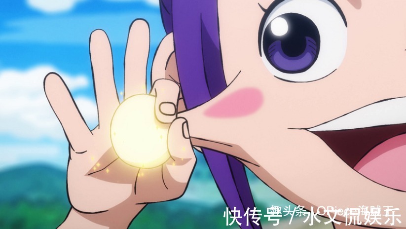 能力者|海贼王这9颗恶魔果实未命名,1颗疑似幻兽种,4颗属于超新星