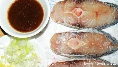 这鱼是鱼中精品，口感鲜香嫩滑，鱼刺少营养高，老人小孩宜多吃