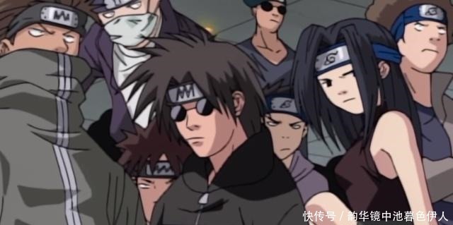 火影忍者为何十二忍毕业不久就被推荐参加中忍考试原因有三点