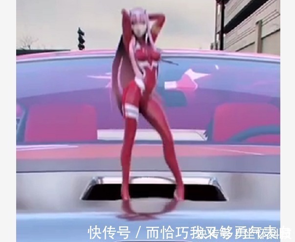 美少女战士|男子嫌劳斯莱斯车标土,花费80万,换成“动漫美女”