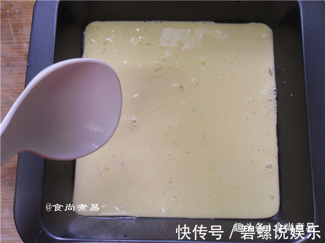 手把手教您做此款广东特色小吃，香软嫩滑，简单易学，一看就会