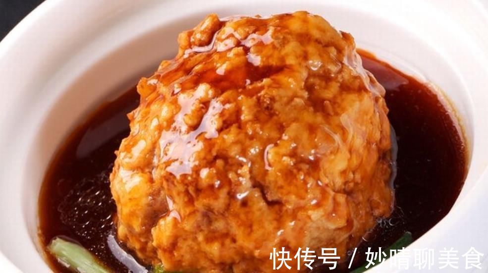猪肉|做猪肉丸子时，多加点它，肉丸子吃起来不腻不柴，鲜甜可口