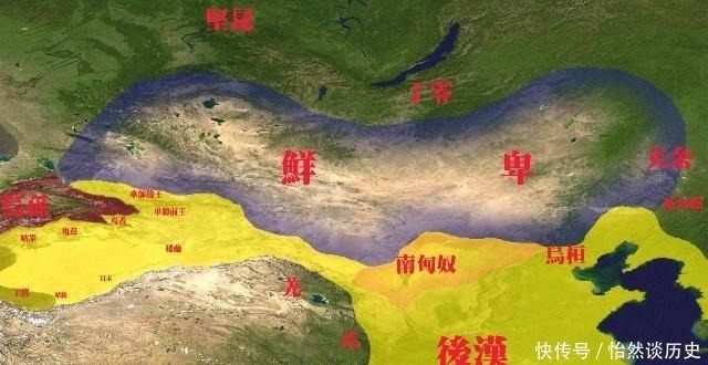 这位皇帝亲手消灭自己的民族,为何历史上