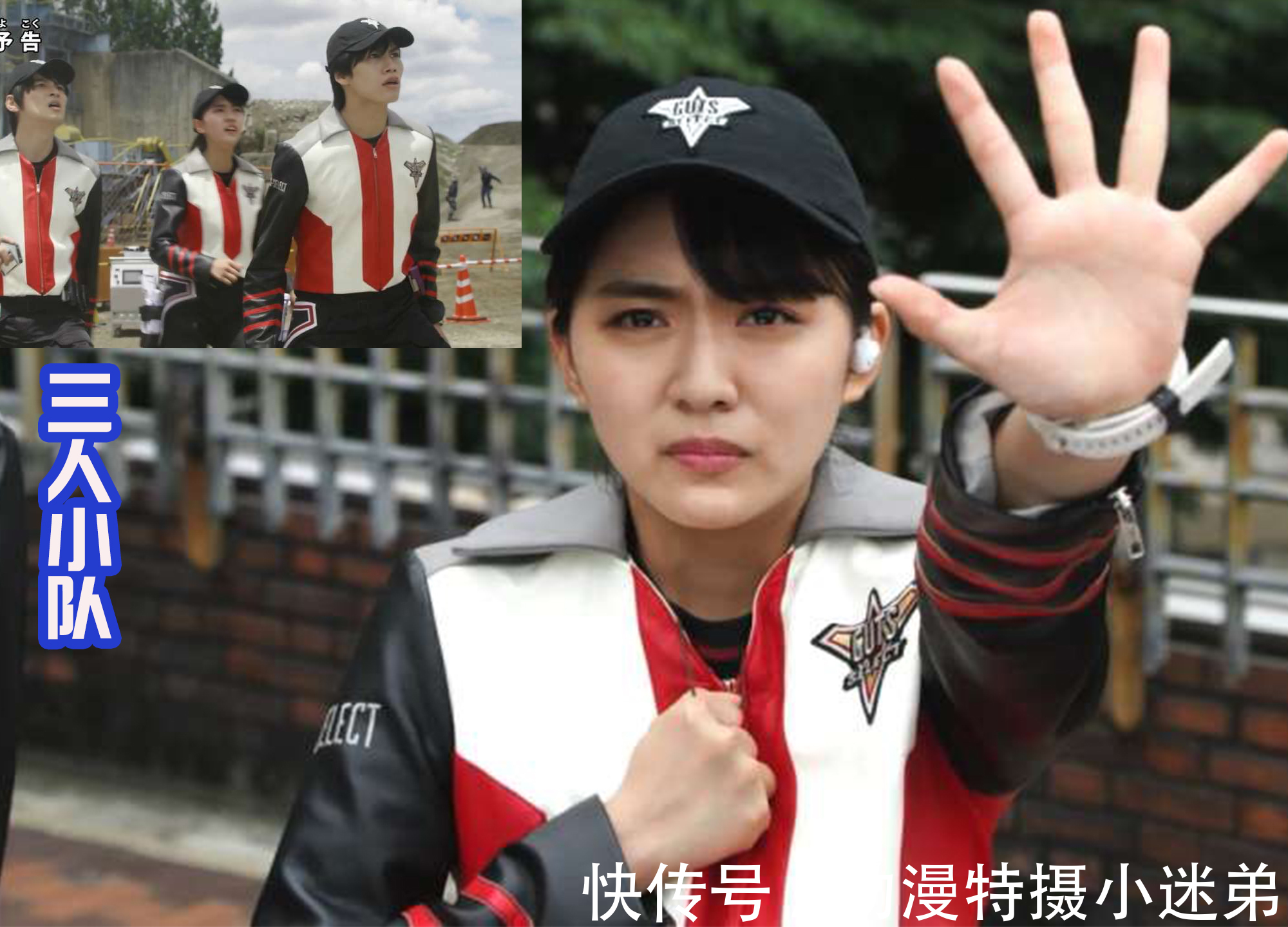 宝藏猎人|黑暗特利迦成劳模,在《特利迦奥特曼》16话,将会有四场战斗?