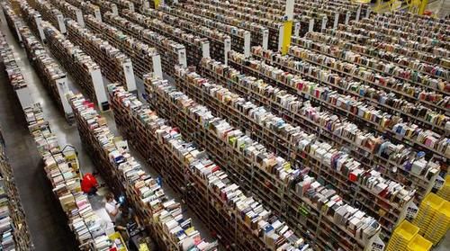 盗窃|盗窃59万美元iPhone!5名亚马逊员工被捕