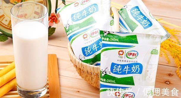 玻璃瓶装|保质期短的牛奶,营养更高?关于喝牛奶的几个误区,你知道几个?