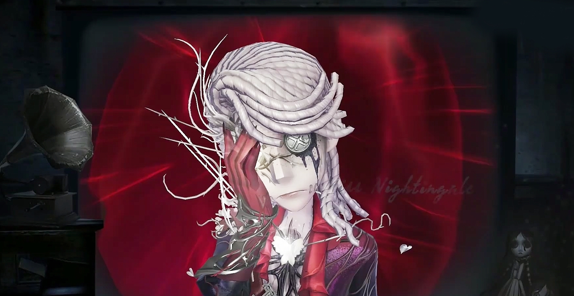 火炉|第五人格:佣兵限定金内录动画曝光,头重脚轻,品质不如蜘蛛紫皮