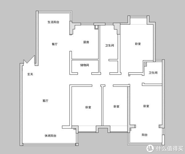 传统中式|长沙70后夫妻，买180㎡四居室，装传统中式，看上去很庄重，有品味