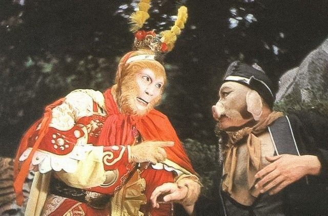 悟空!央视《西游记》未拍剧情:六耳猕猴与蛇妖联手,一为扬名一为成仙