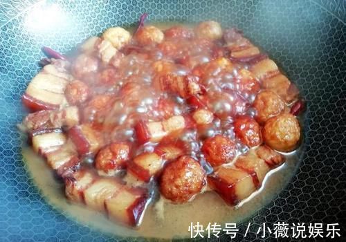 糖色|做红烧肉，牢记“1冷1热”的窍门，软糯不柴，入口即化，太香了