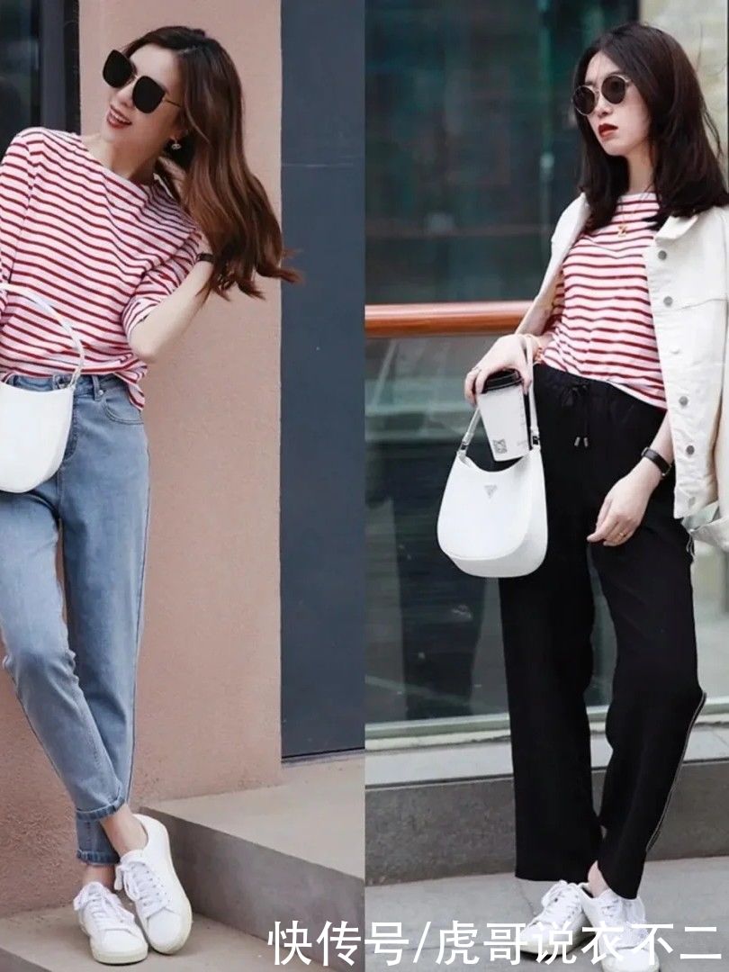 步入中年如何穿衣？4件单品、两种搭配方案，手把手教你提升气质