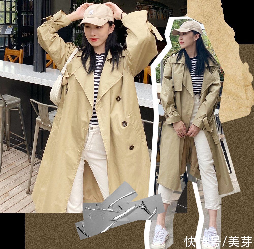 面料|初秋必备的风衣,我都帮你们选好了