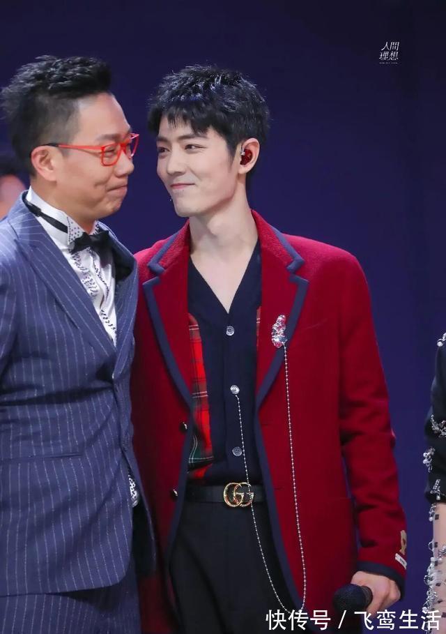 肖戰(zhàn)的跨年晚會節(jié)目被安排在關(guān)機潮,東方衛(wèi)視發(fā)喜報認可肖戰(zhàn)貢獻