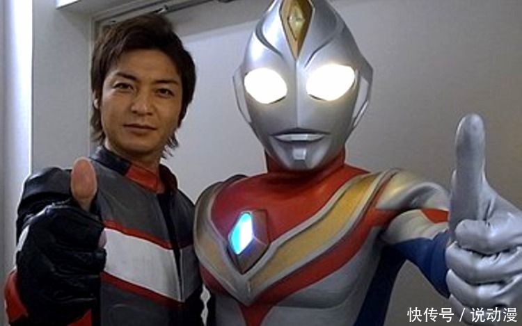 特利迦奥特曼:迪迦、戴拿换人间体,伽古拉有望成为奥特曼!