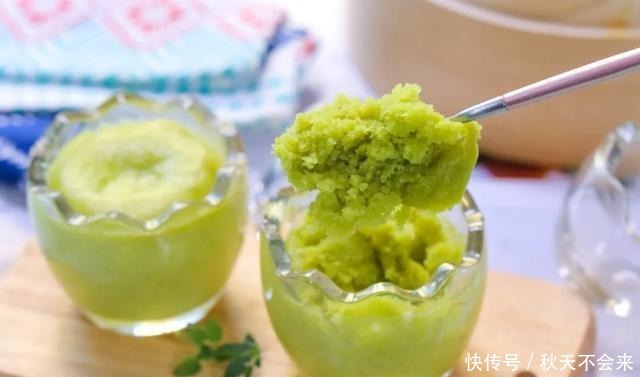 蒸出来的“抹茶冰淇淋”,好吃到会发光!细腻绵密、松松软软