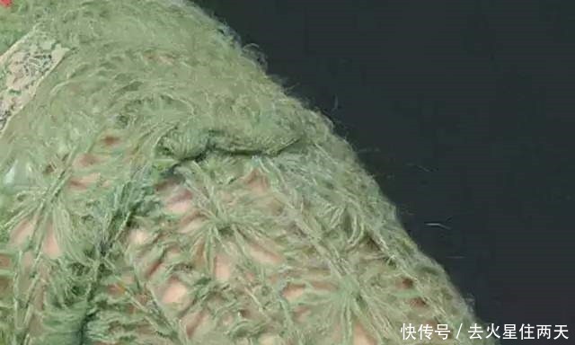 幅少女像|冷军画的少女像,凭啥能卖出六千万专家放大看看,有一个细节