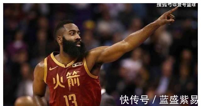 掘金|风评扭转!哈登带队输球,这次球迷明白他的苦!