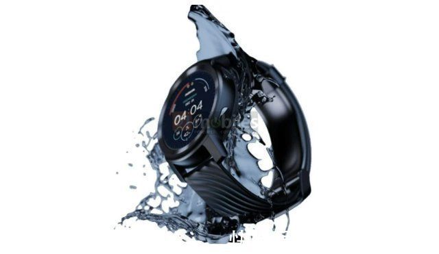 摩托罗拉|摩托罗拉的 Moto Watch 100 渲染图和规格浮出水面
