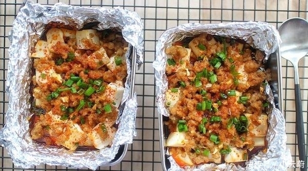 块钱|夜市爆款小美食烤豆腐,自己做5块钱成本,份量让你吃到撑