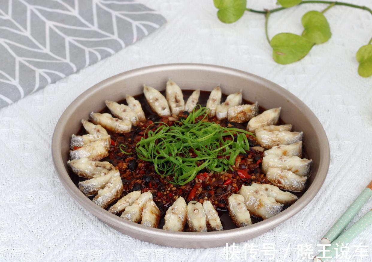 霜降后这鱼最肥美，肉质细腻营养高，简单一蒸，出锅香到流口水