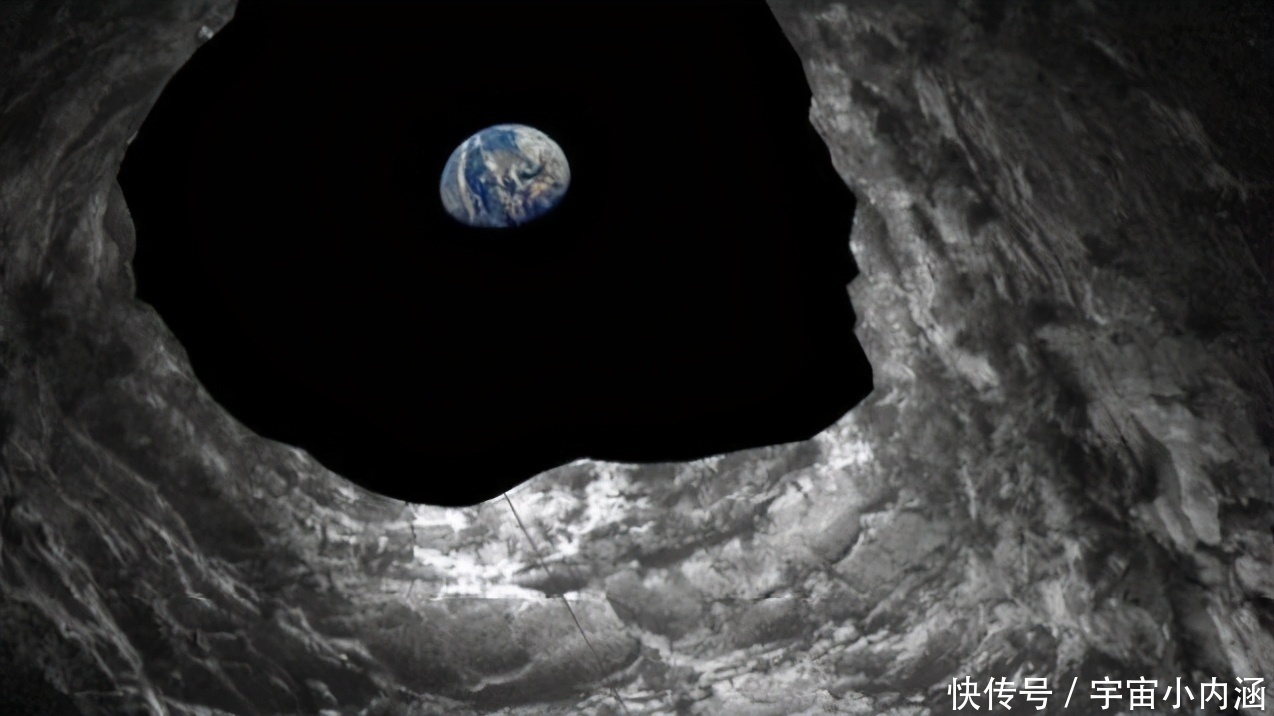 月球上建基地的绝佳场所，40平方公里熔岩管道，能装下整个澳门