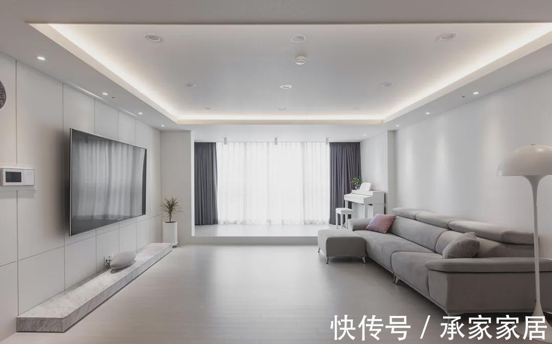 齐家云云|人生第一套房，小姐姐选择把阳台改造成休闲区，145㎡真的住不腻
