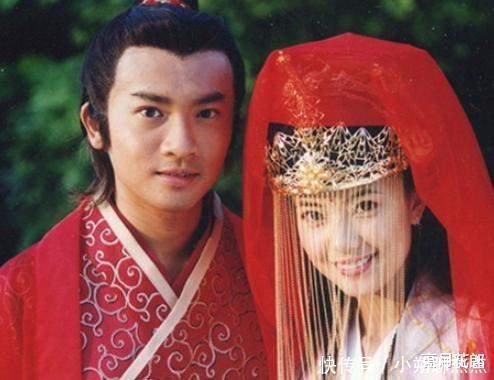 倚天屠龙记里的黄衫女是谁一招就轻松击败周芷若,最后嫁给何人