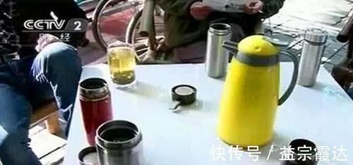 央视|这种“假保温杯”被央视曝光,内含重金属,家长却当成“宝贝”