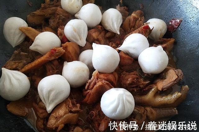 鸡块|天冷后，我家吃最多的不是猪肉而是它，高蛋白低脂肪，炖着吃真香