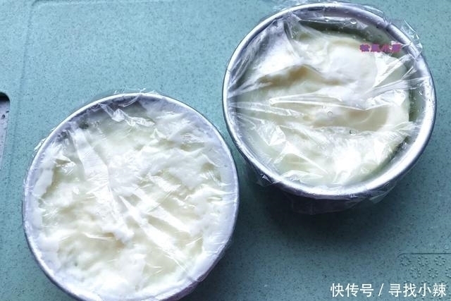 玉米淀粉|2盒牛奶4勺淀粉,做一个好吃不长肉的小点心,软嫩Q弹做法简单