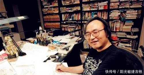 漫画家是怎样“肝”成的尾田一天睡3小时，鸟山明连续熬夜6天！