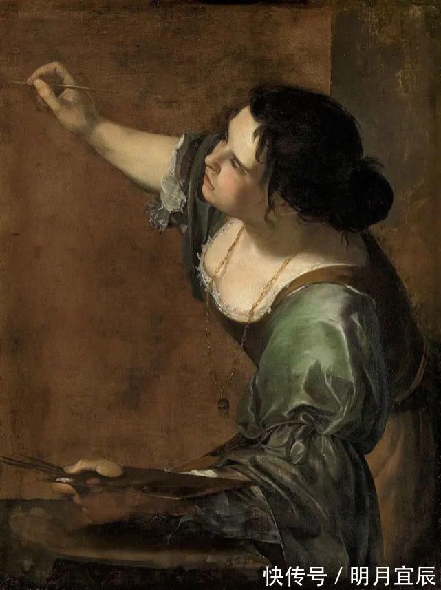 一生|一生一定要知道的5位女性画家,每一位都极具才华,可惜鲜有人知