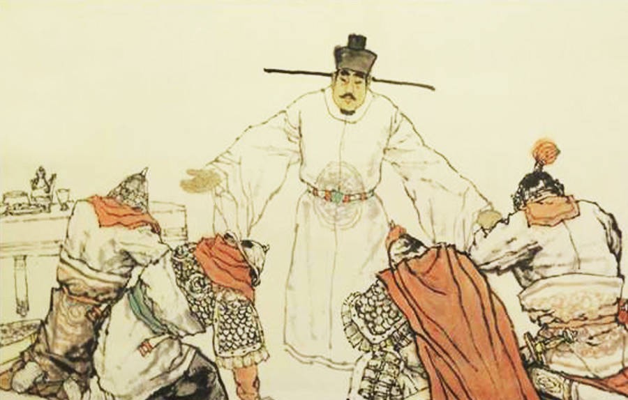 陛下|古代都把皇帝叫“陛下”或者“皇上”，为何宋朝却要叫“官家”？